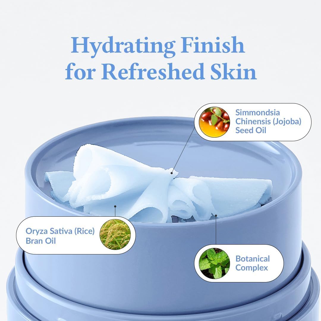 Dr. Althea Pore Refresh Grinding Cleansing Balm – Deep Pore Cleansing Korean Balm