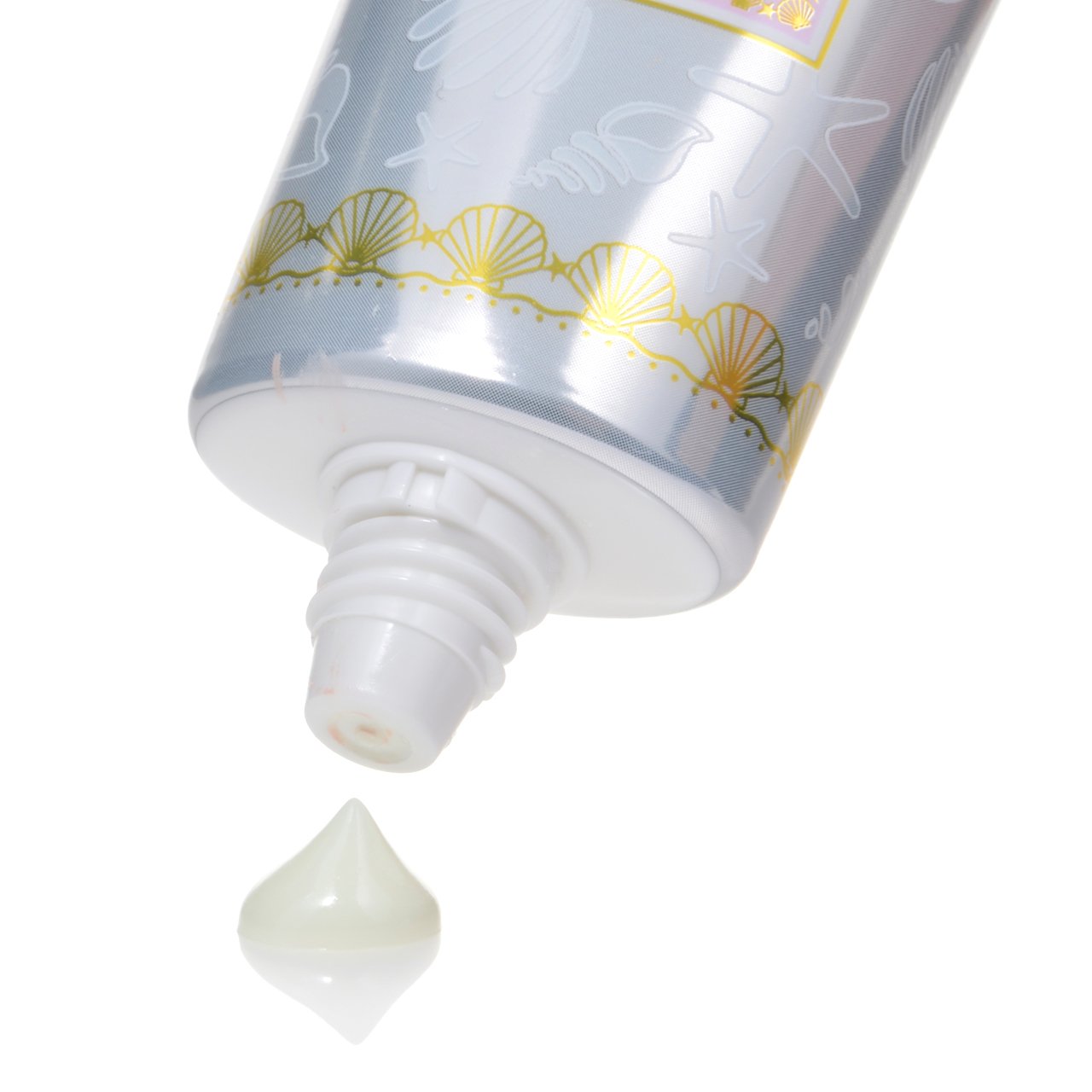 Canmake Mermaid Skin Gel UV Clear SPF 50+ PA++++ – Pore-Blurring Sunscreen