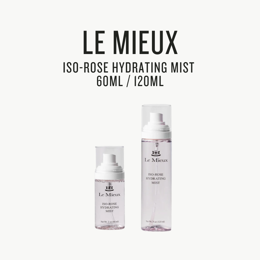 Rose Hydrating Mist - Facial Toner Spray 60ml/120ml