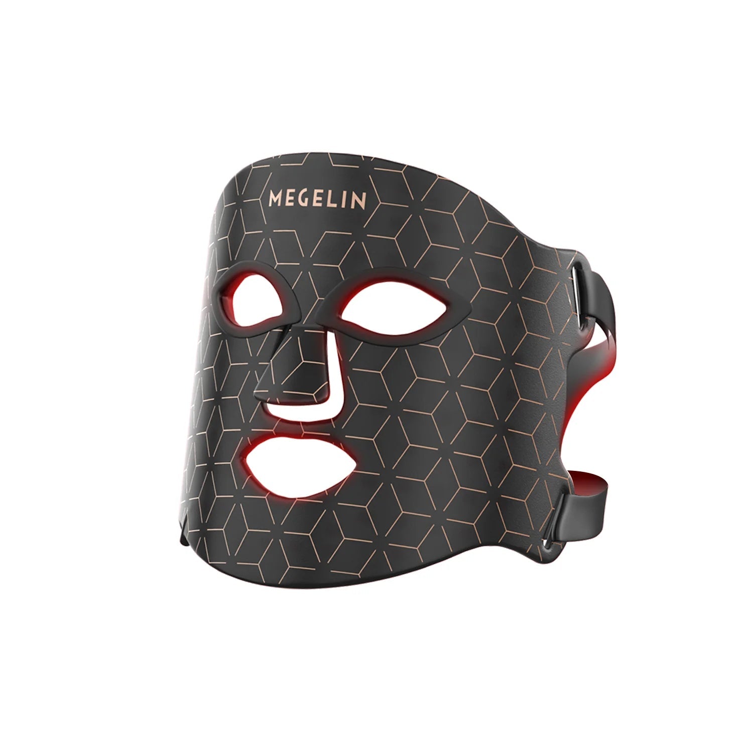 LED Red Light Therapy Face Mask – Anti-Aging & Skin Rejuvenation Device