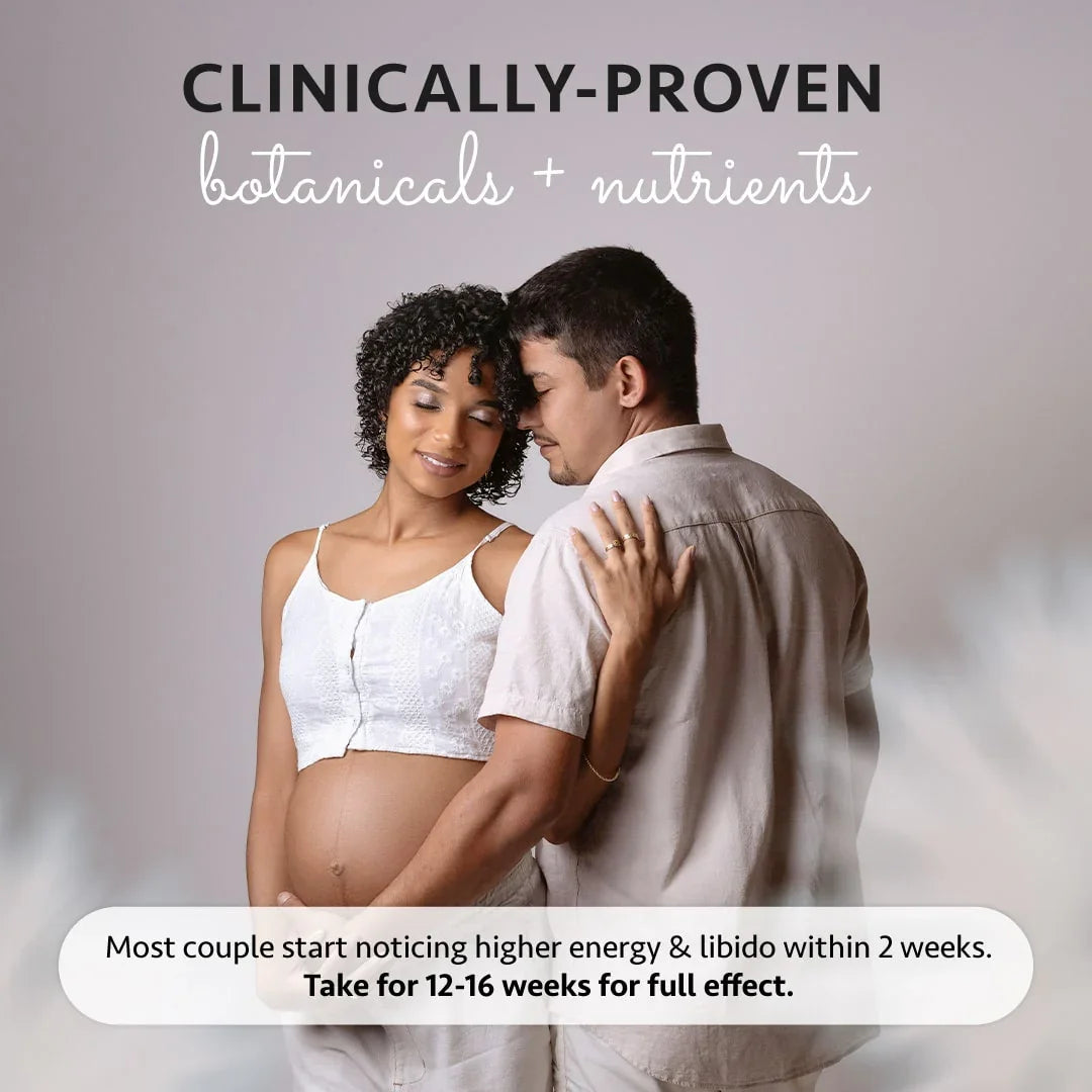 FERTILITY SUPPORT FOR HIM & HER