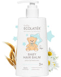 Organic Mimi Baby Hair Balm – Easy Detangling, Ages 3+, 250ml