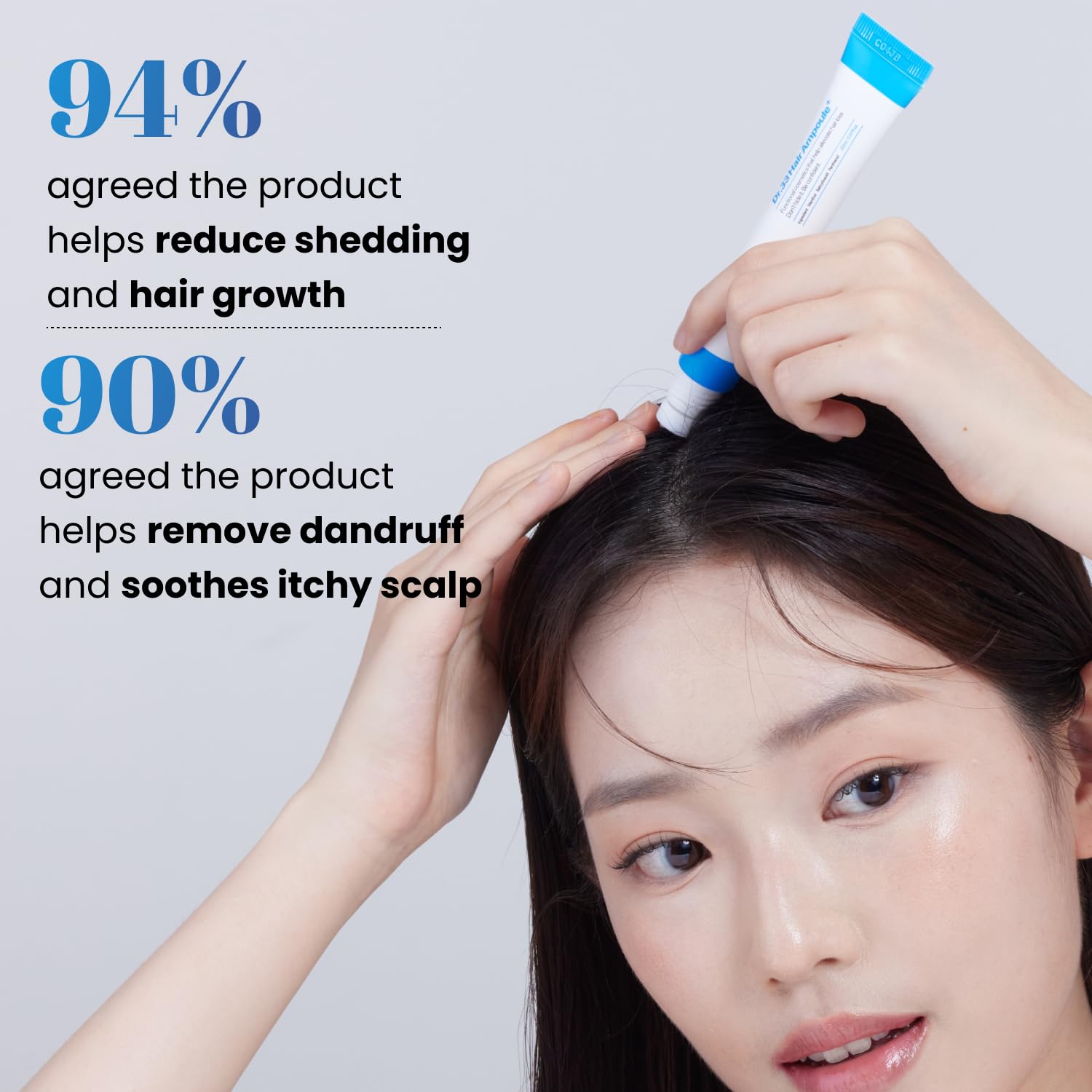 Seapuri Scalpy Hair Serum – Scalp-Nourishing Korean Hair Growth Serum
