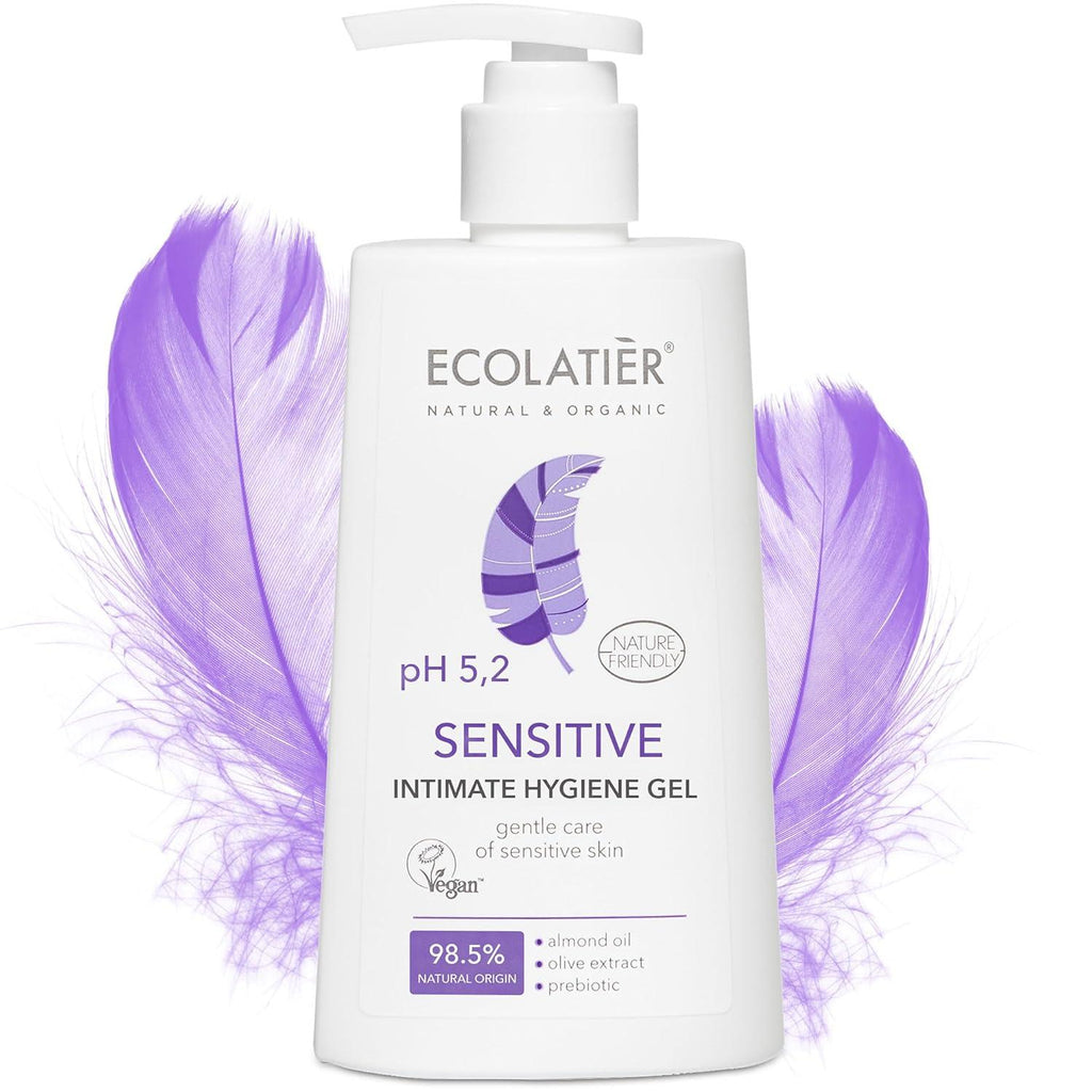 Intimate Hygiene Gel – Sensitive, 250ml