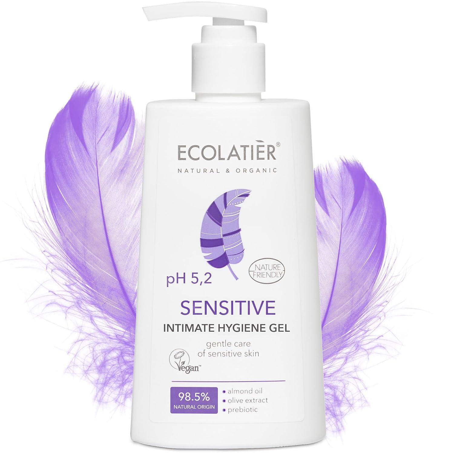 Intimate Hygiene Gel – Sensitive, 250ml