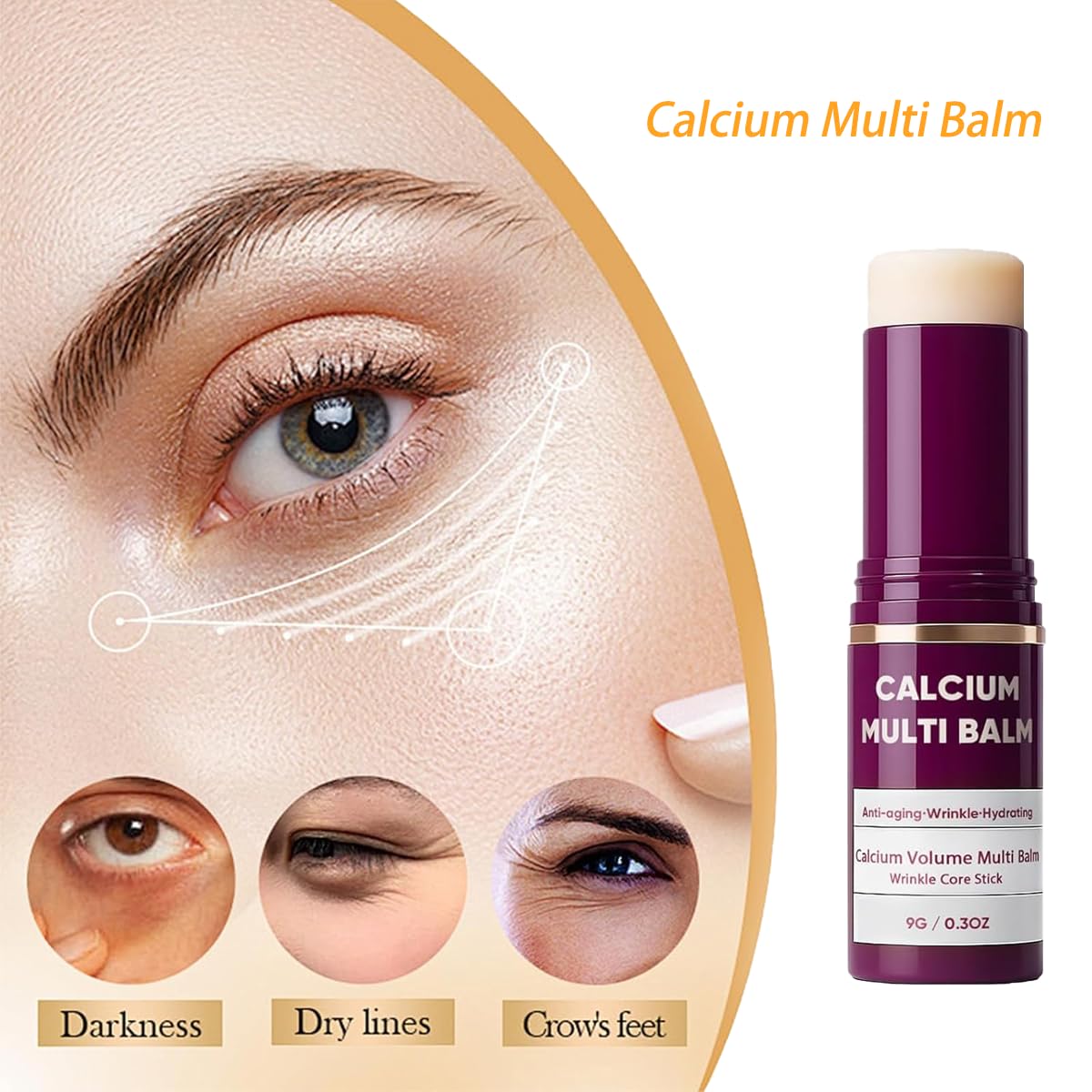 Dr. Melaxin Cemenrete Calcium Volume Multi Balm – Nourishing Korean Multi-Use Balm