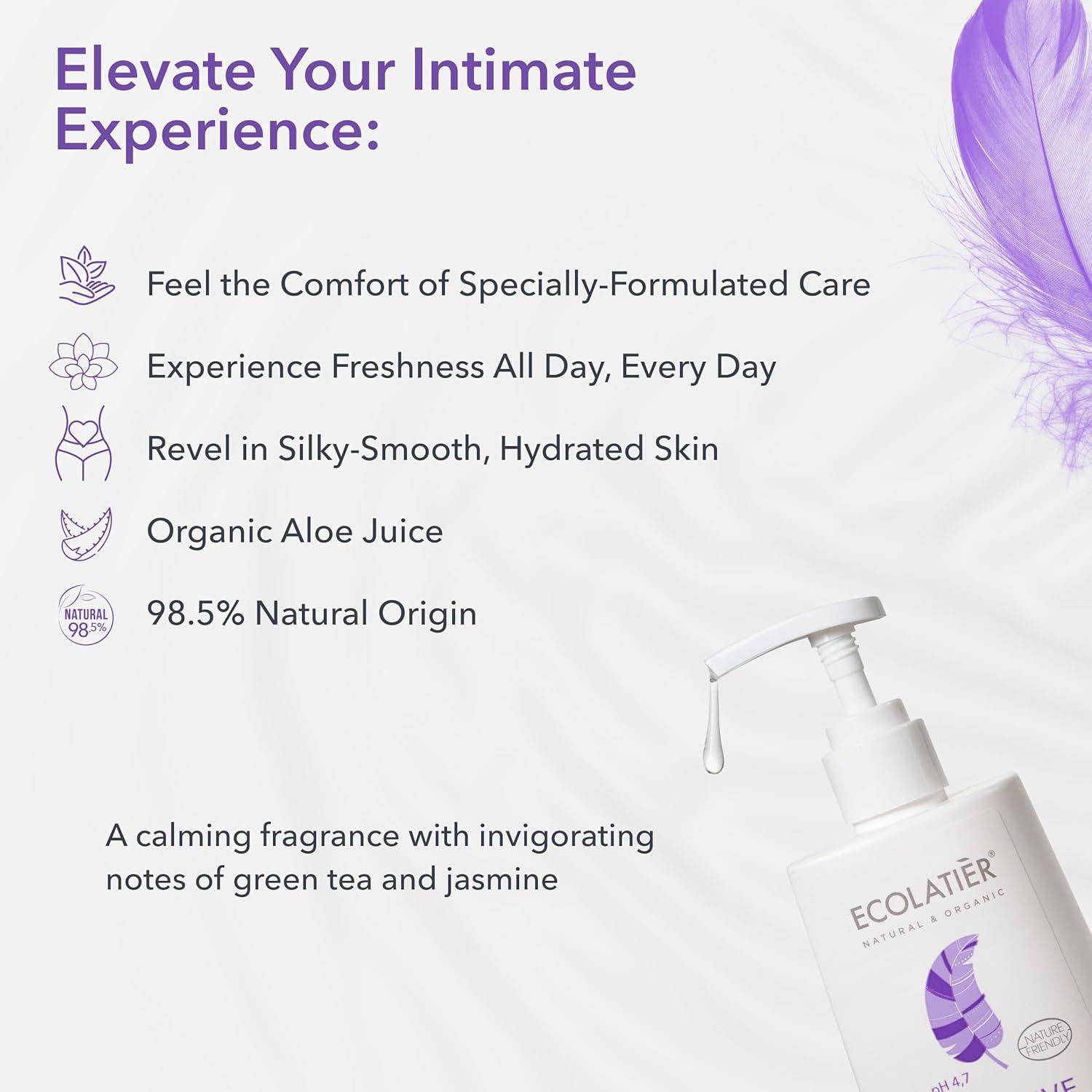 Intimate Hygiene Gel – Sensitive, 250ml