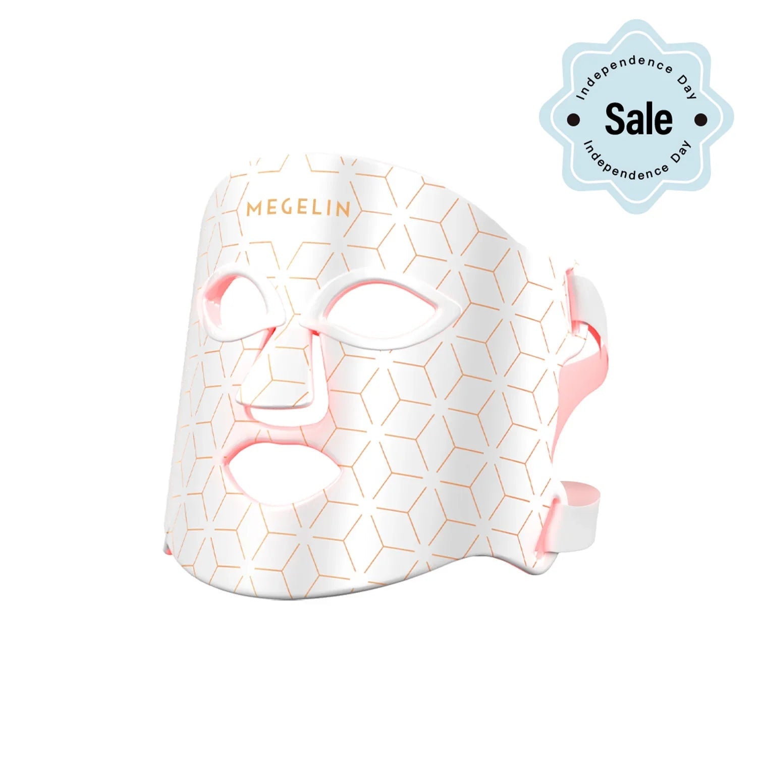 LED Red Light Therapy Face Mask – Anti-Aging & Skin Rejuvenation Device