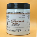 Sandalwood Vanilla Oatmeal Body Lotion – Calming 24hr Moisture