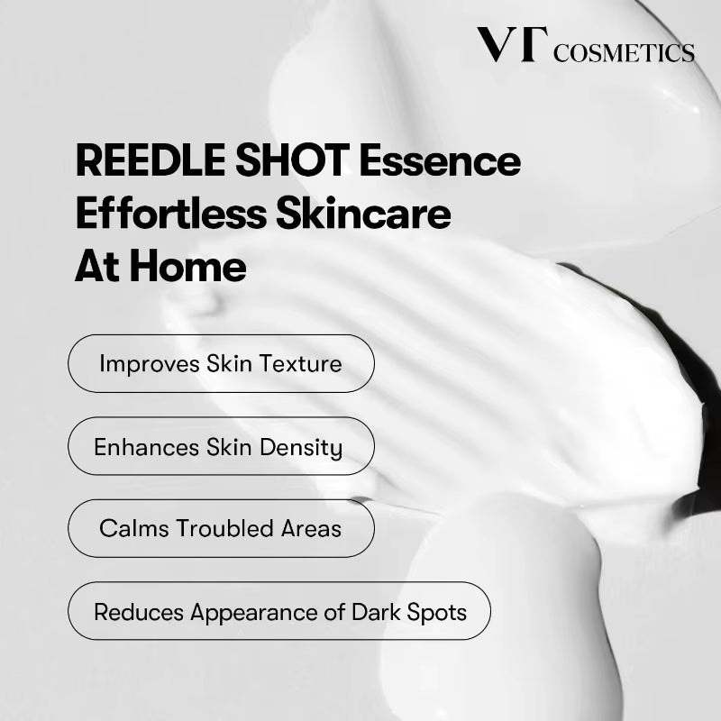 CICA Reedle Shot 700 Intensive Essence – Centella, Hyaluronic Acid & Green Propolis