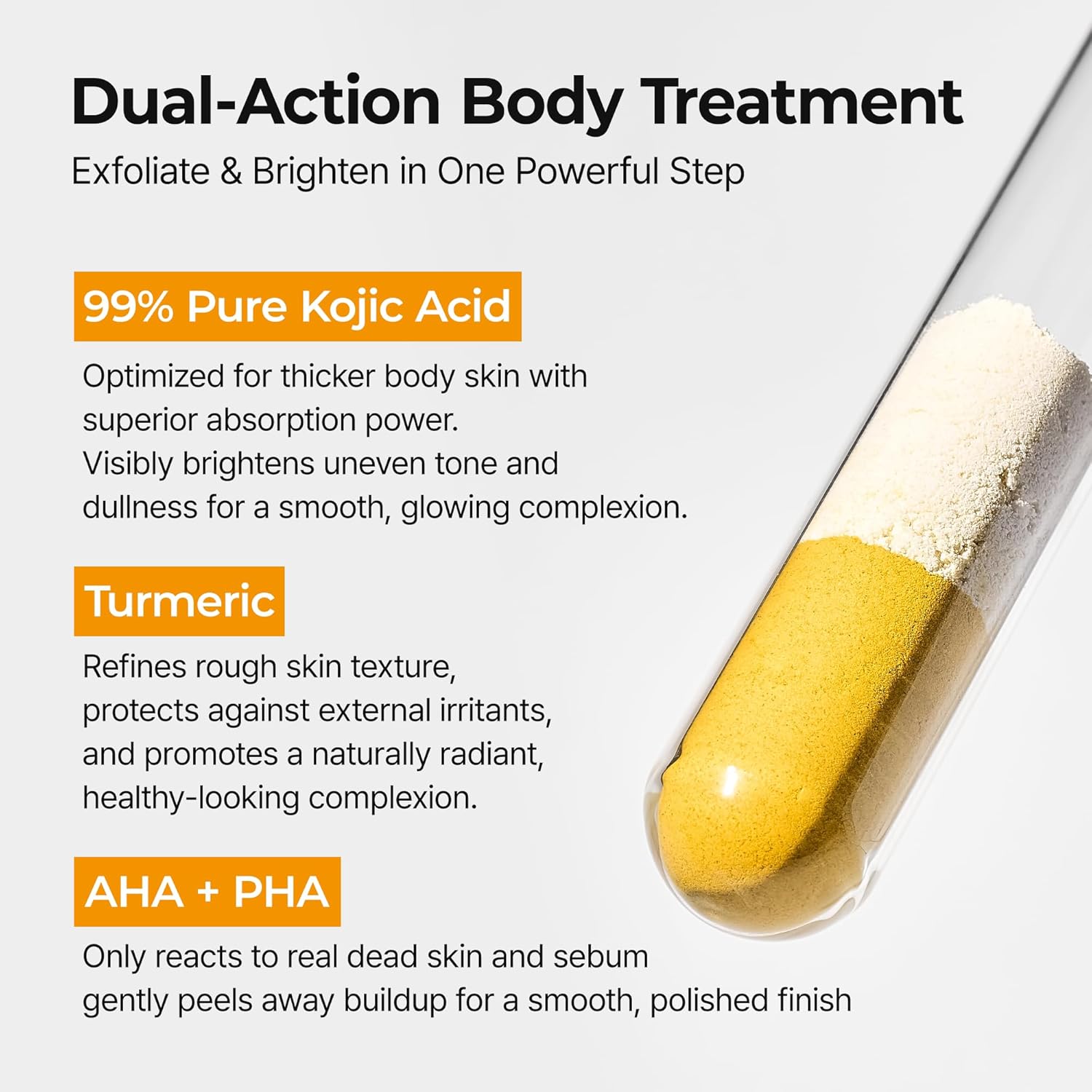 Dr. Melaxin Peel Shot Exfoliating Spray – Kojic Acid & Turmeric Brightening Exfoliant