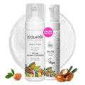 Revitalizing & Nourishing Facial Foam Cleanser with Organic Argan Oil