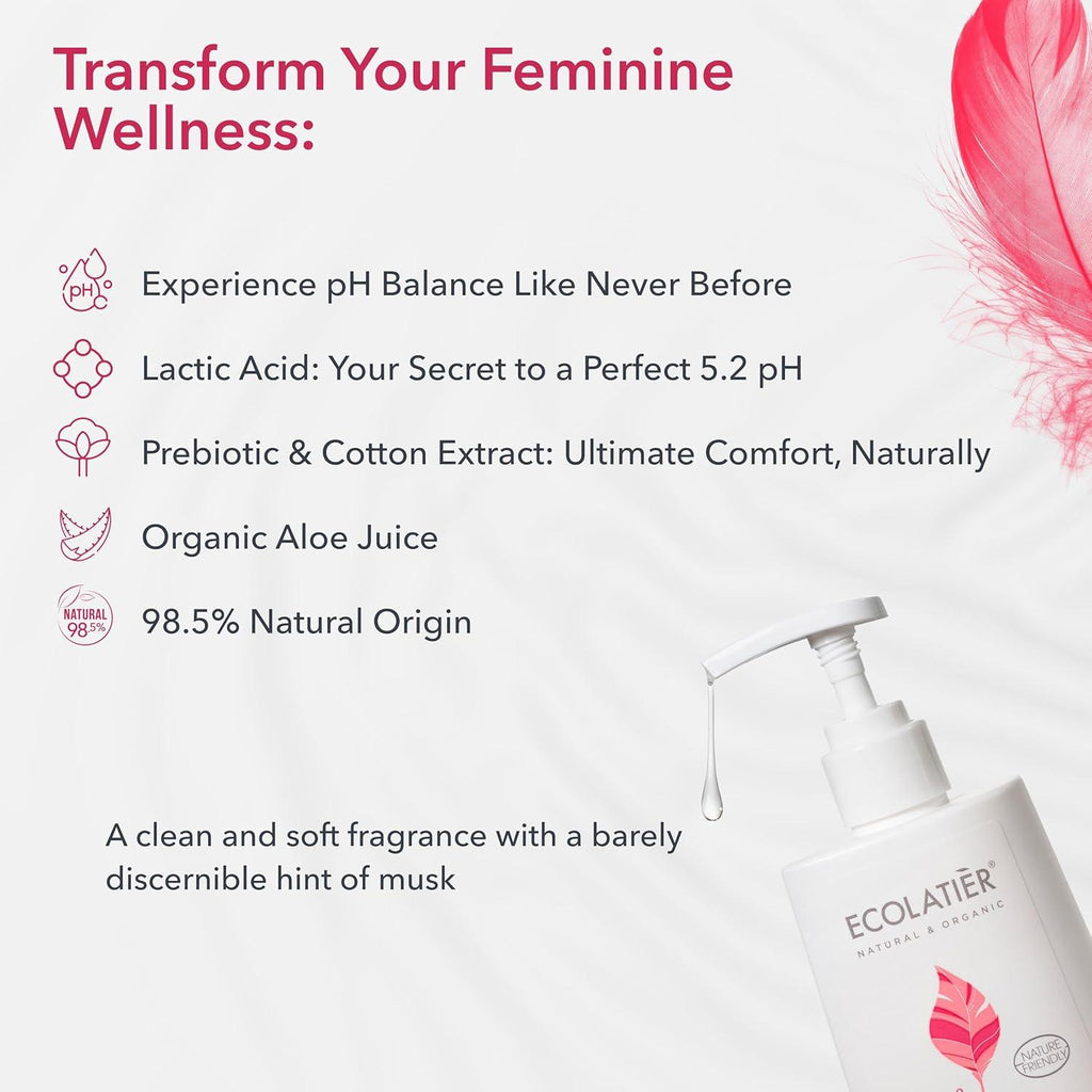 Organic Mimi Intimate Hygiene Gel – Comfort, 250ml