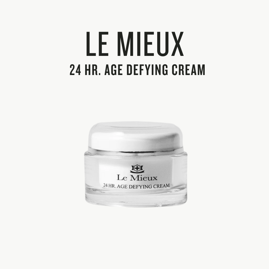 Age Defying Cream - 24 Hour Anti-Aging Moisturizer