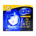 Unicharm Silcot Sponge Touch Moisturizing Cotton Pads – Japanese Ultra-Soft Skincare Pads