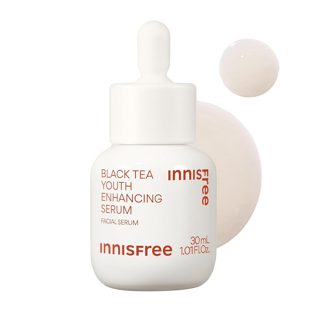 Black Tea Youth Enhancing Serum – Niacinamide Firming & Glow Serum