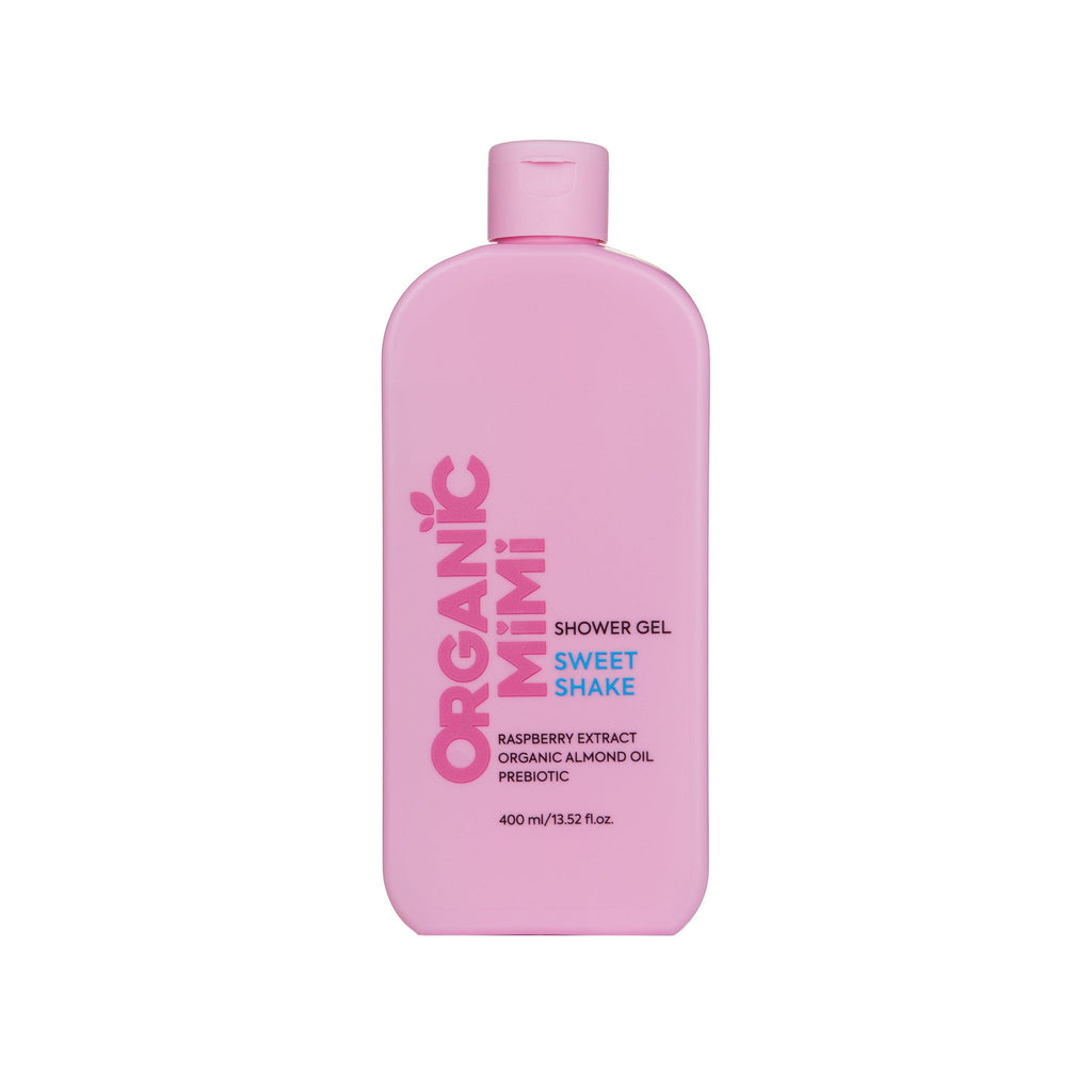 Organic Mimi Sweet Shake Shower Gel, 400ml