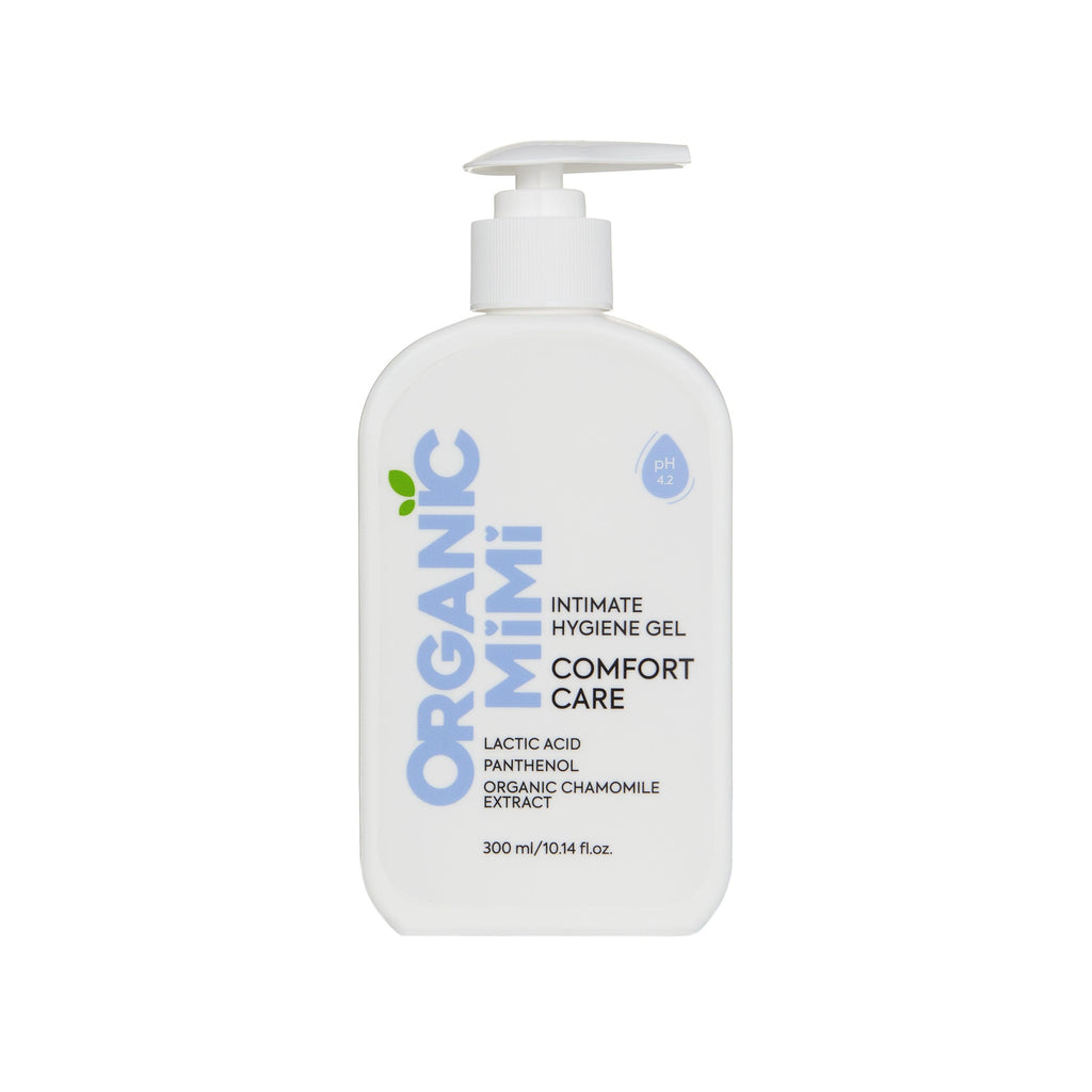 Organic Mimi Intimate Hygiene Gel – Comfort Care, 300ml