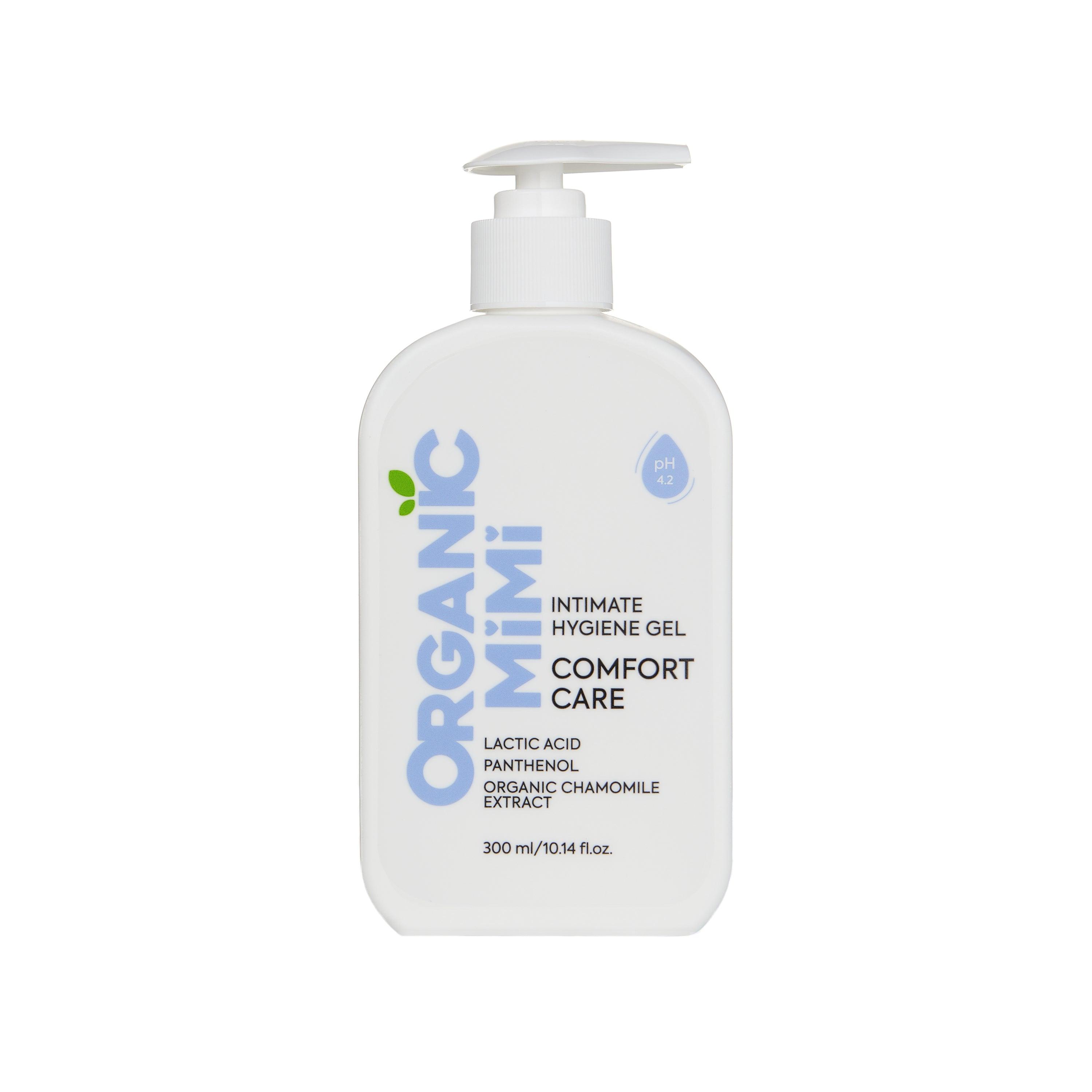 Organic Mimi Intimate Hygiene Gel – Comfort Care, 300ml
