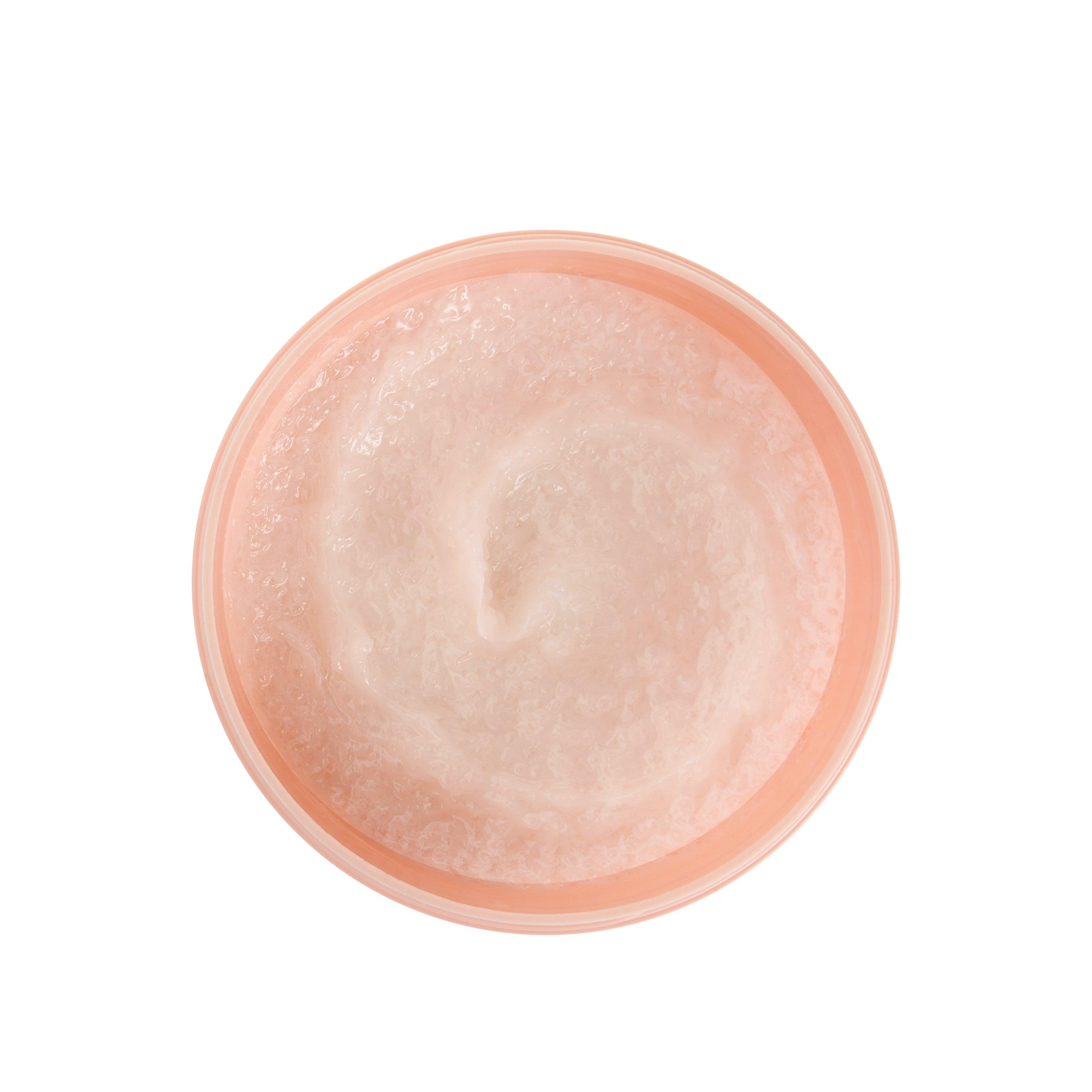 Organic Mimi Mango Gold Body Scrub, 250g