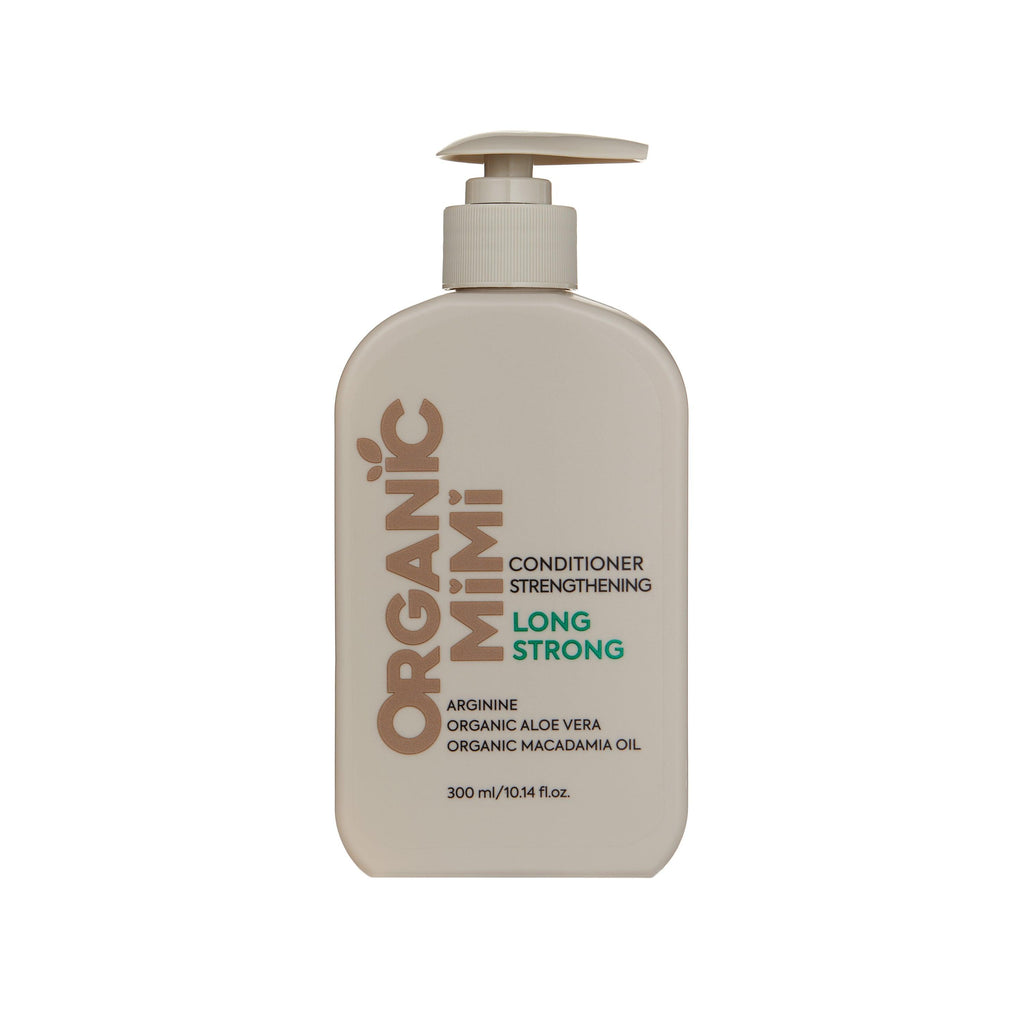 Organic Mimi Long Strong Strengthening Conditioner, 300ml