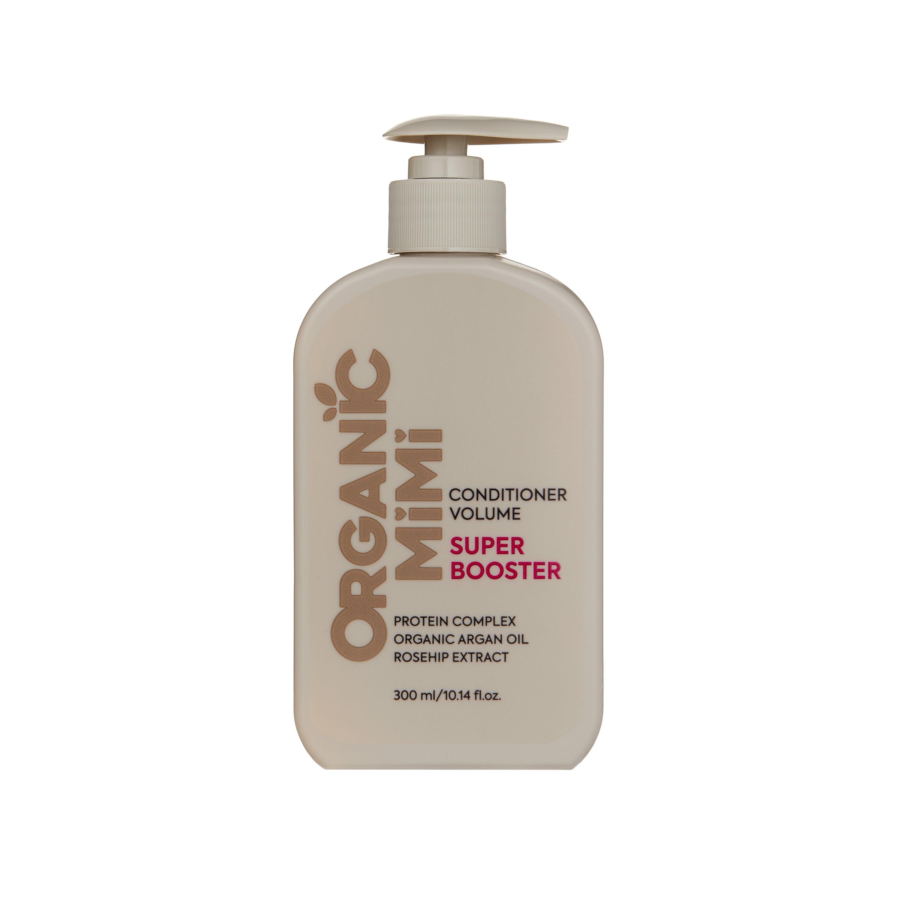 Organic Mimi Volume Super Booster Conditioner, 300ml