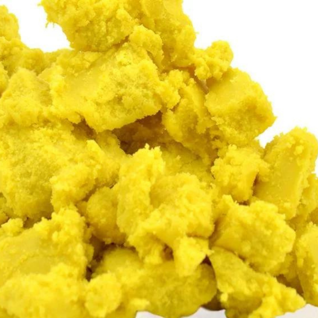Raw Organic African Shea Butter – Cold-Pressed with Vitamins A & E