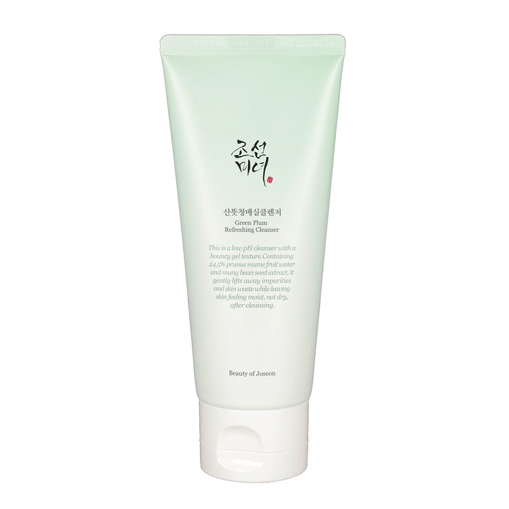 Beauty of Joseon Green Plum Refreshing Cleanser