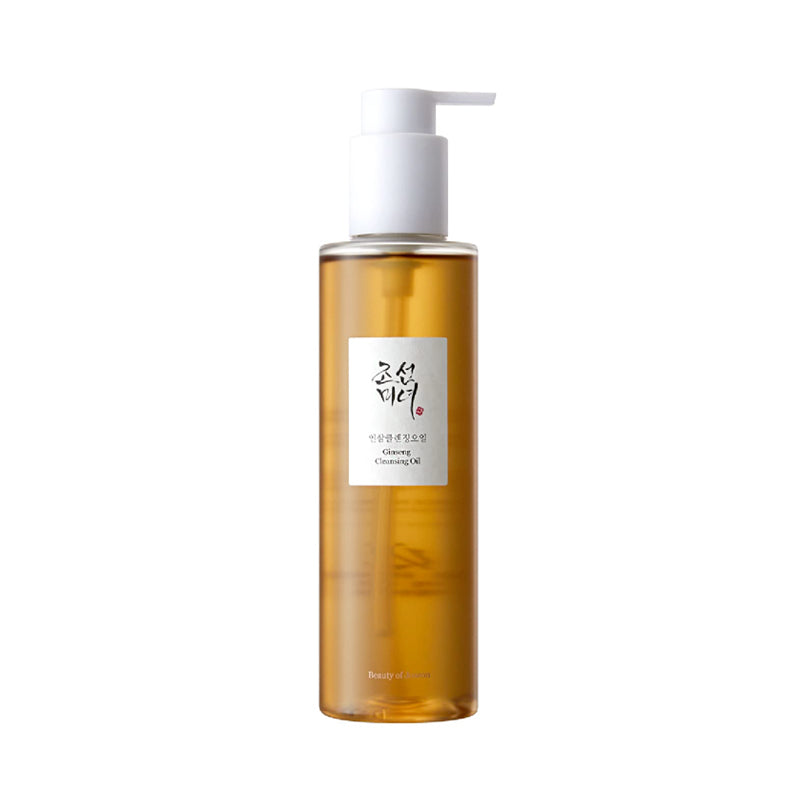 Beauty of Joseon Ginseng Cleansing Oil – Nourishing Korean Double Cleanse Oil
