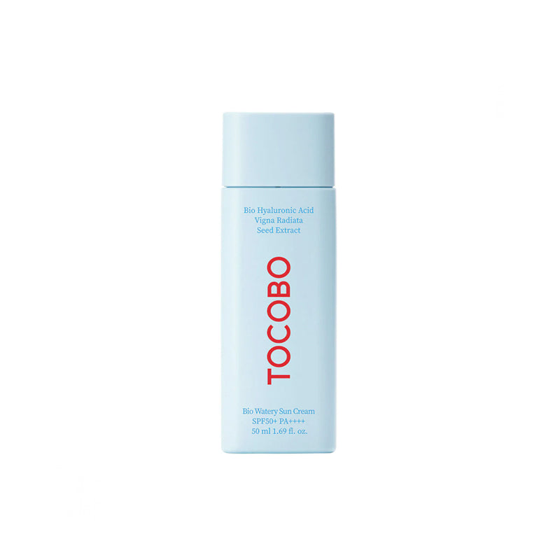 TOCOBO Bio Watery Sun Cream SPF 50+ PA++++ – Hydrating Korean Sunscreen