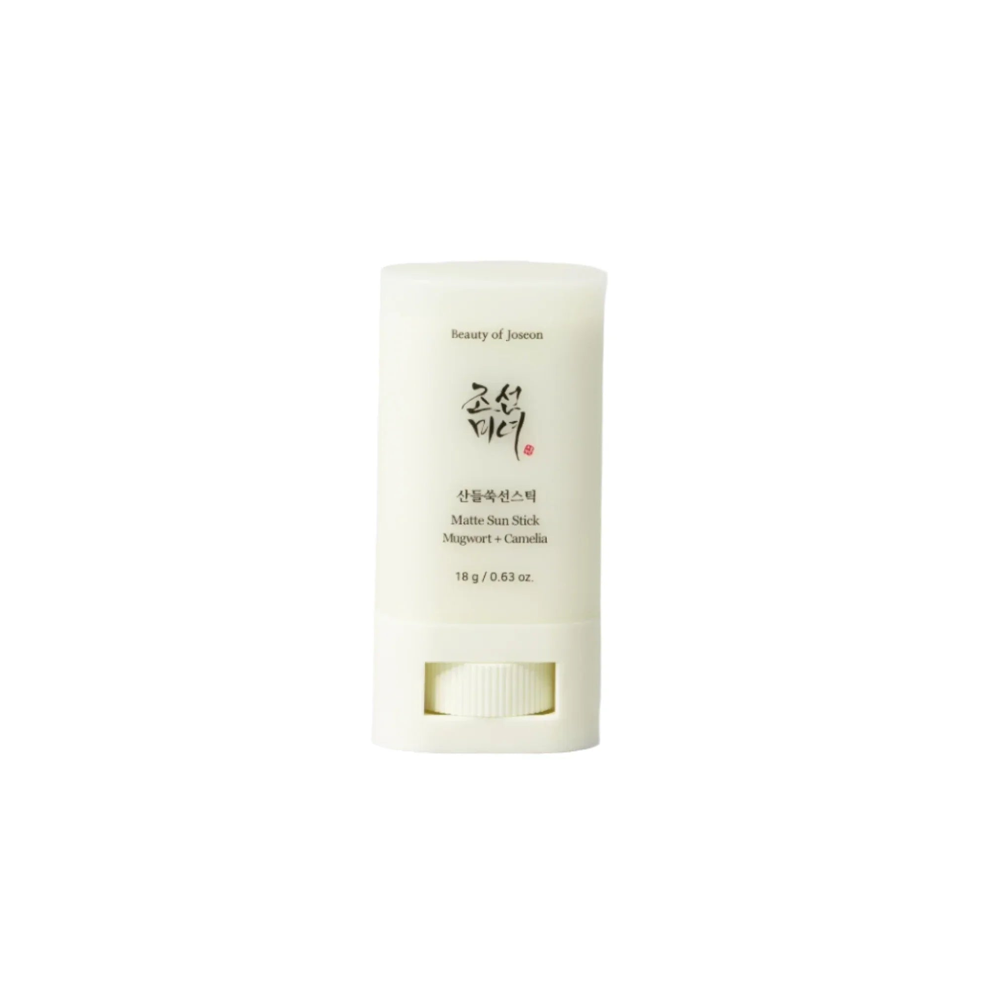 Matte Sunstick – Mugwort & Camellia SPF 50+ PA++++ Korean Sunscreen Stick