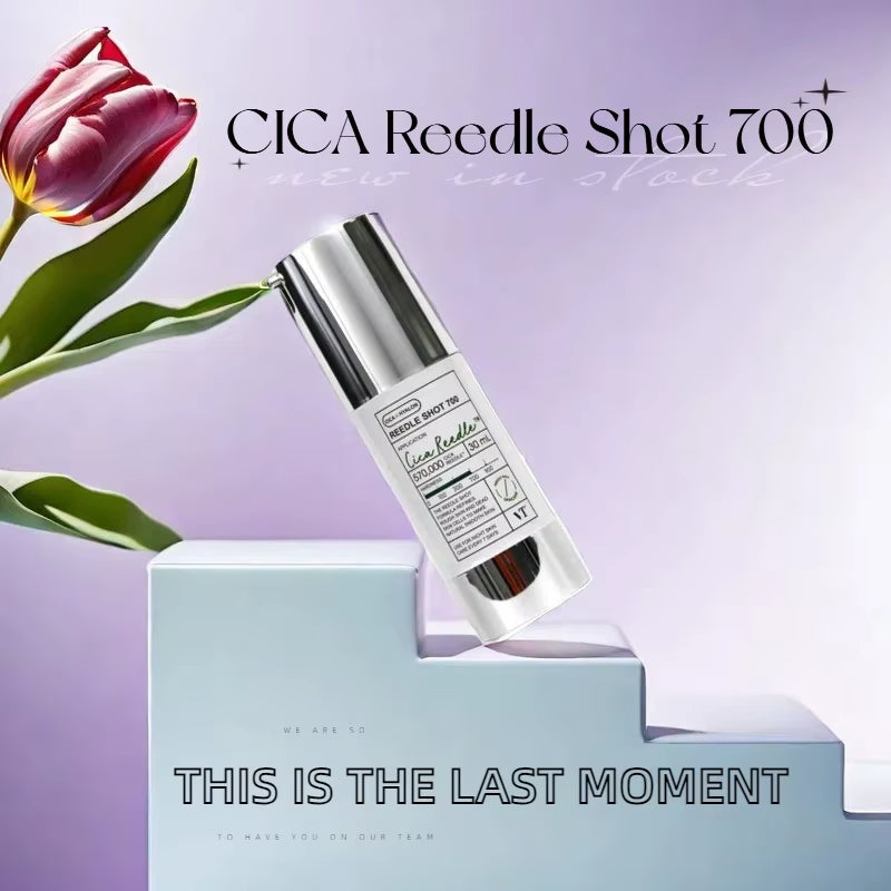 CICA Reedle Shot 700 Intensive Essence – Centella, Hyaluronic Acid & Green Propolis