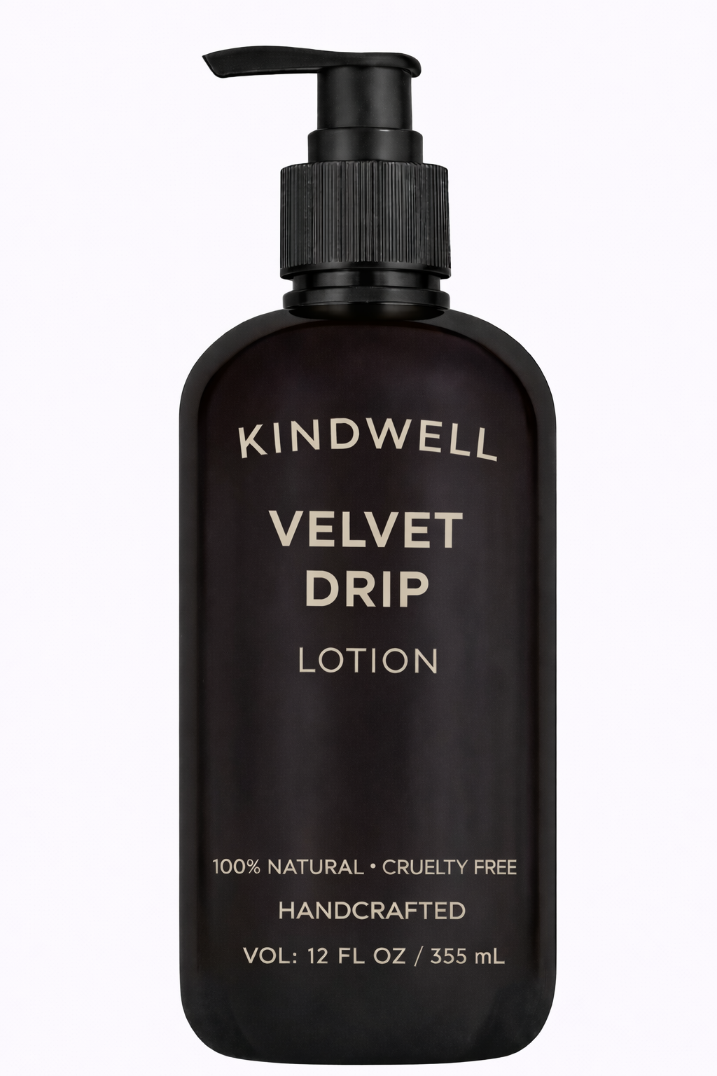 Velvet Drip by KindWell – Body Lotion