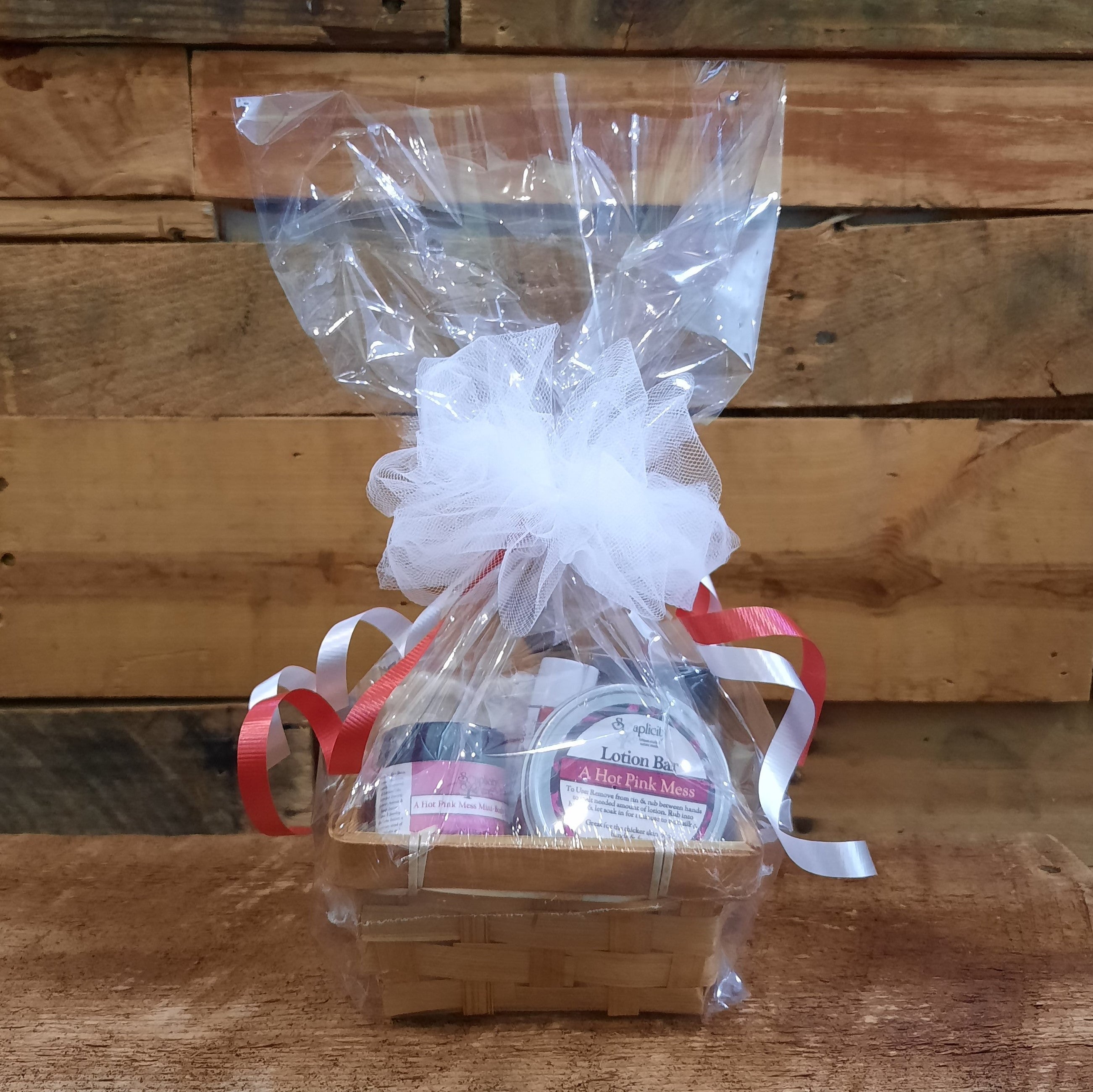 Scentastic Gift Sets – Small | Curated Natural Bath & Body Gift Set