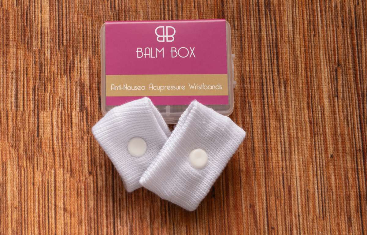 The Perfect Chemo Nausea Relief Box – Natural Nausea Support Gift Set | The Balm Box