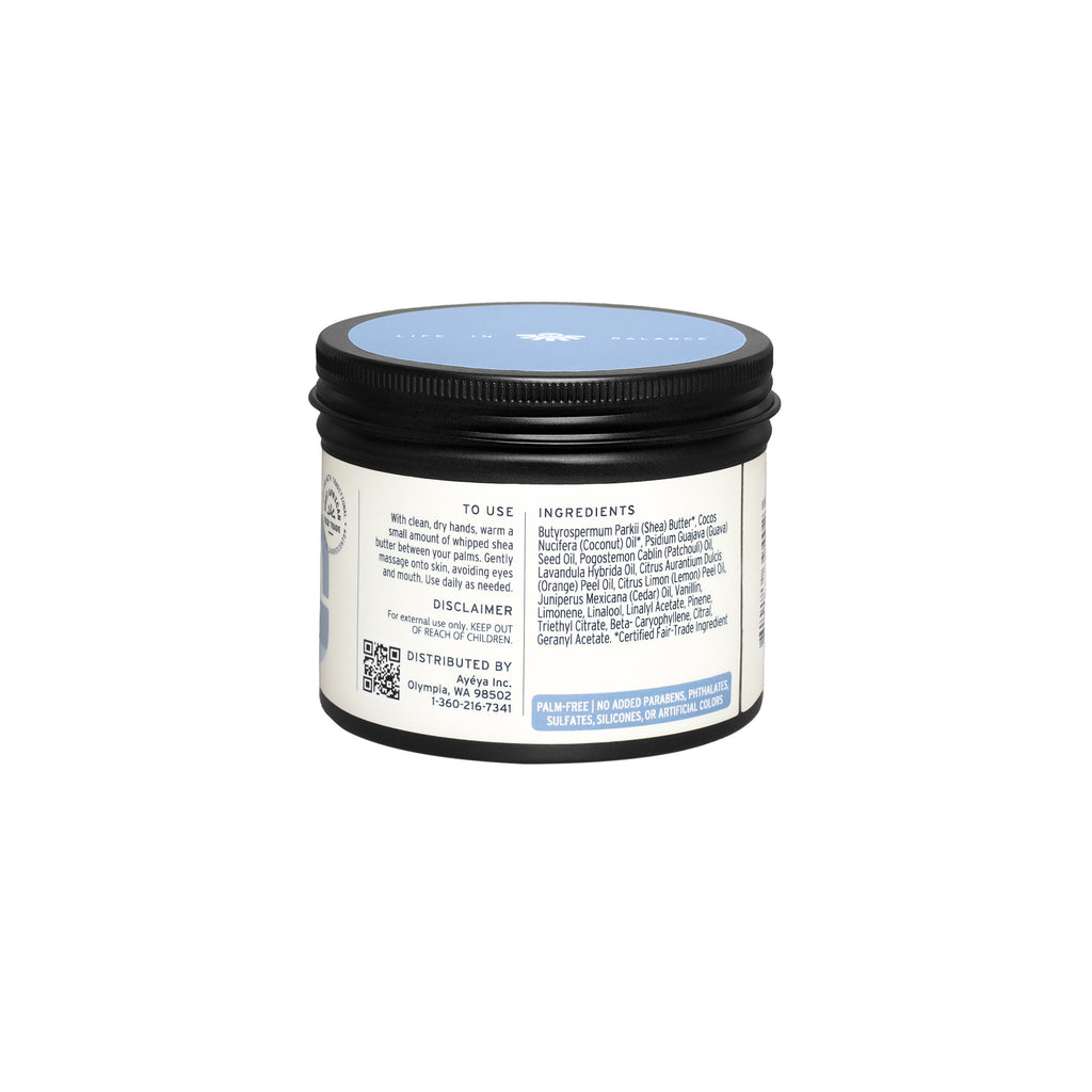 Whipped Shea Body Butter – Balance