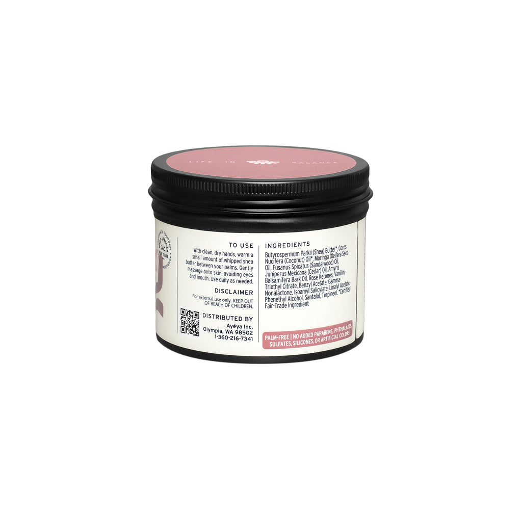 Whipped Shea Body Butter – Joy