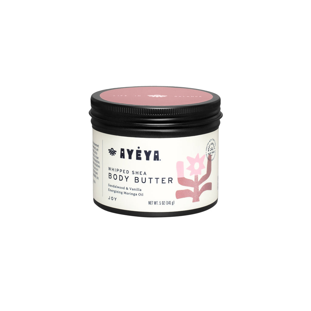 Whipped Shea Body Butter – Joy