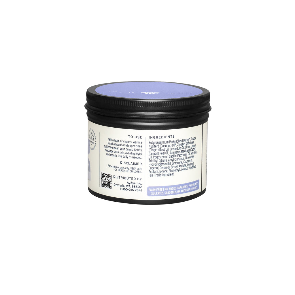 Whipped Shea Body Butter – Peace