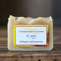Alchemy Soap Bar – Men's Natural Soap with White Grapefruit & Vetiver