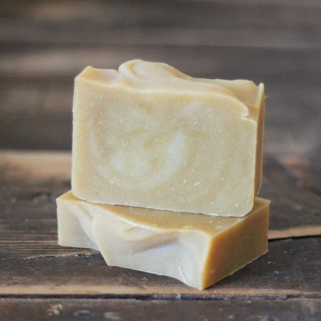 Alchemy Soap Bar – Men's Natural Soap with White Grapefruit & Vetiver