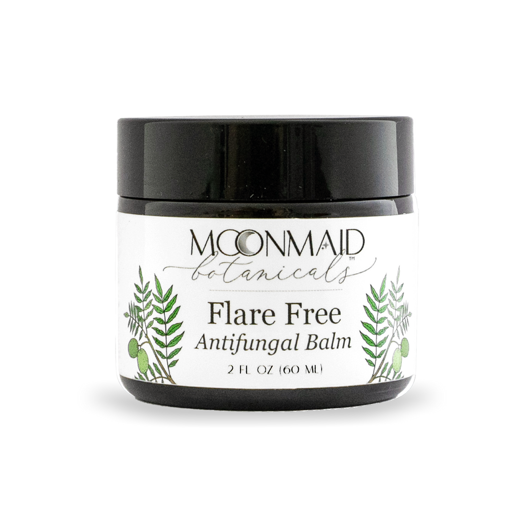 Flare Free Antifungal Balm – Natural Relief for Fungal Skin Conditions | MoonMaid Botanicals