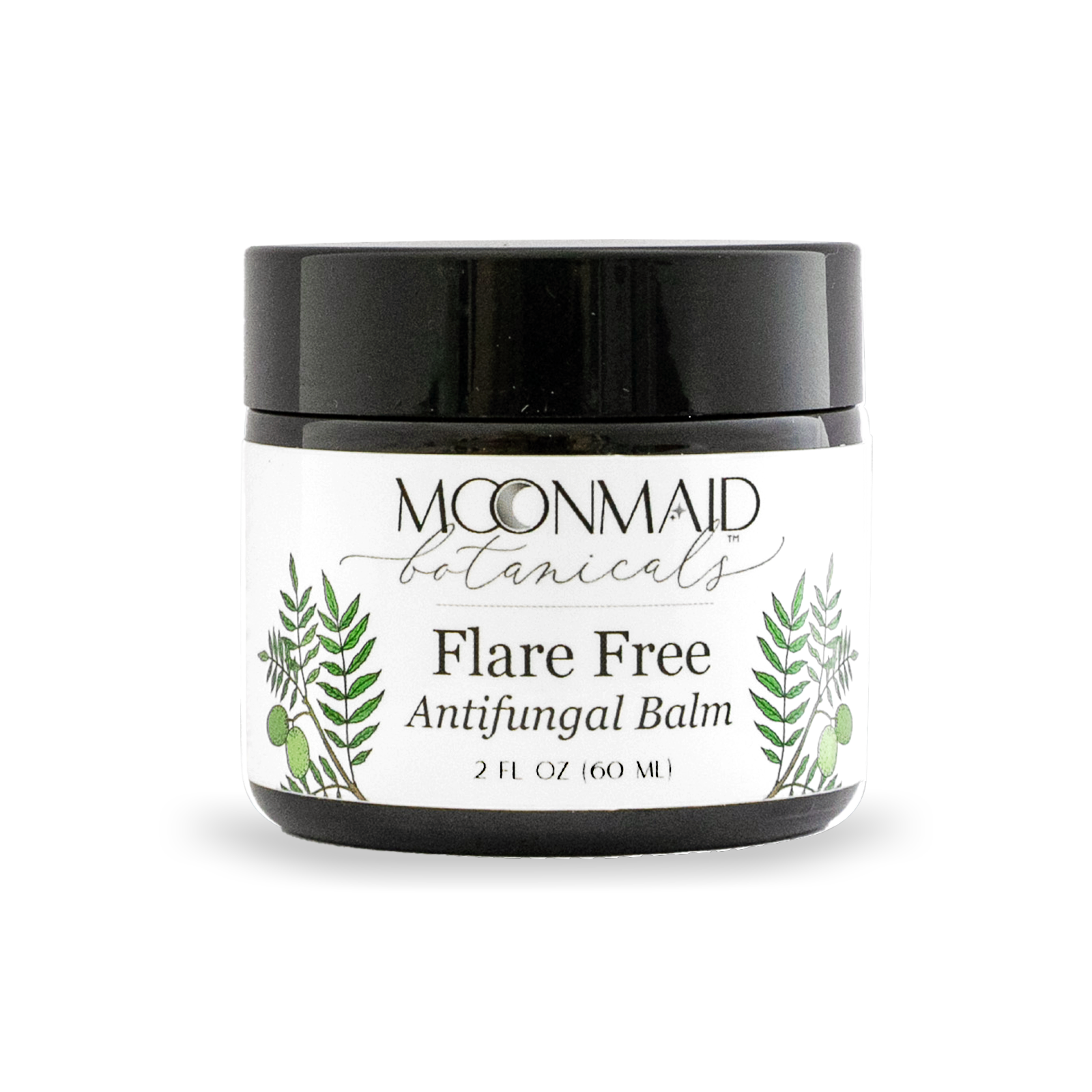 Flare Free Antifungal Balm – Natural Relief for Fungal Skin Conditions | MoonMaid Botanicals