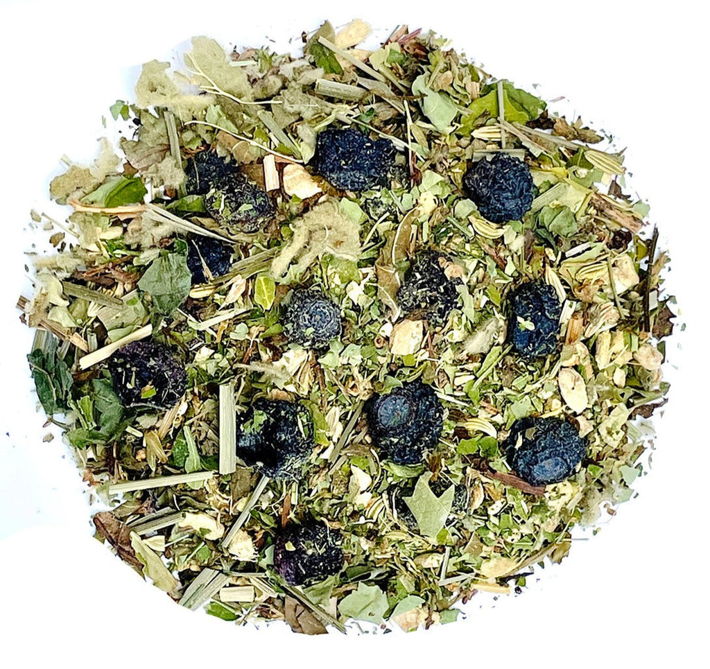Antihistamine Herbal Tea for Allergies – Natural Allergy Relief | MoonMaid Botanicals