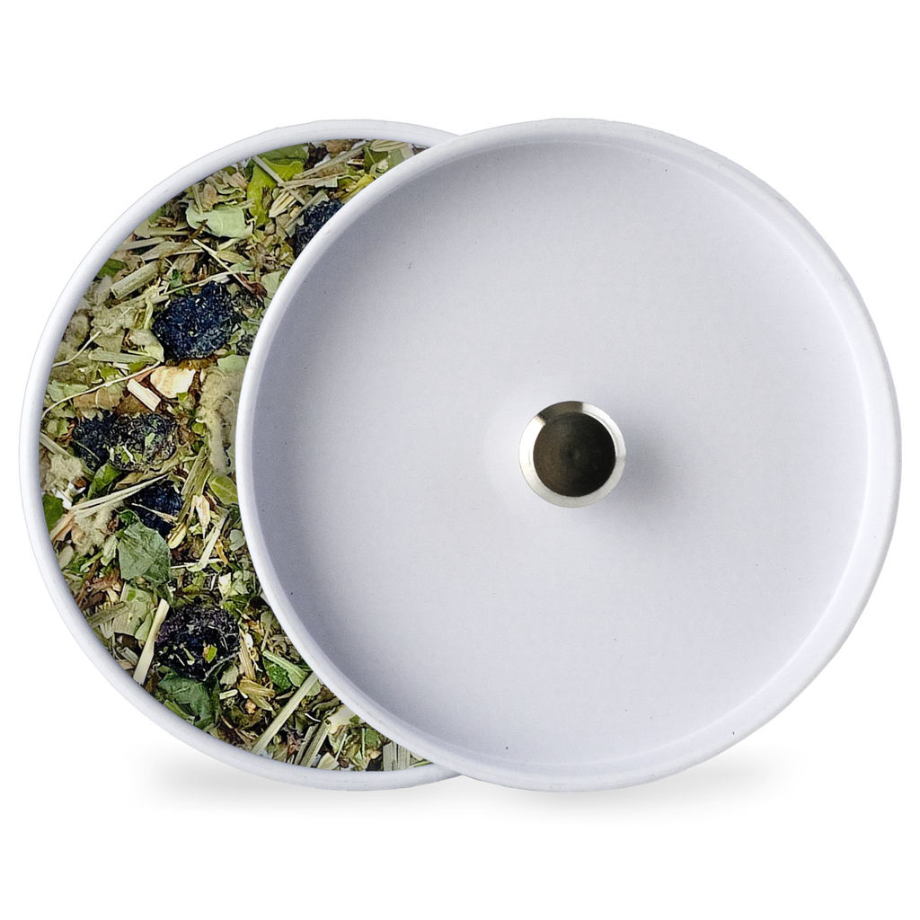 Antihistamine Herbal Tea for Allergies – Natural Allergy Relief | MoonMaid Botanicals