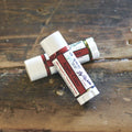 Apple Cider Lip Wick Lip Balm – Natural Moisturizing Lip Balm with SPF 15