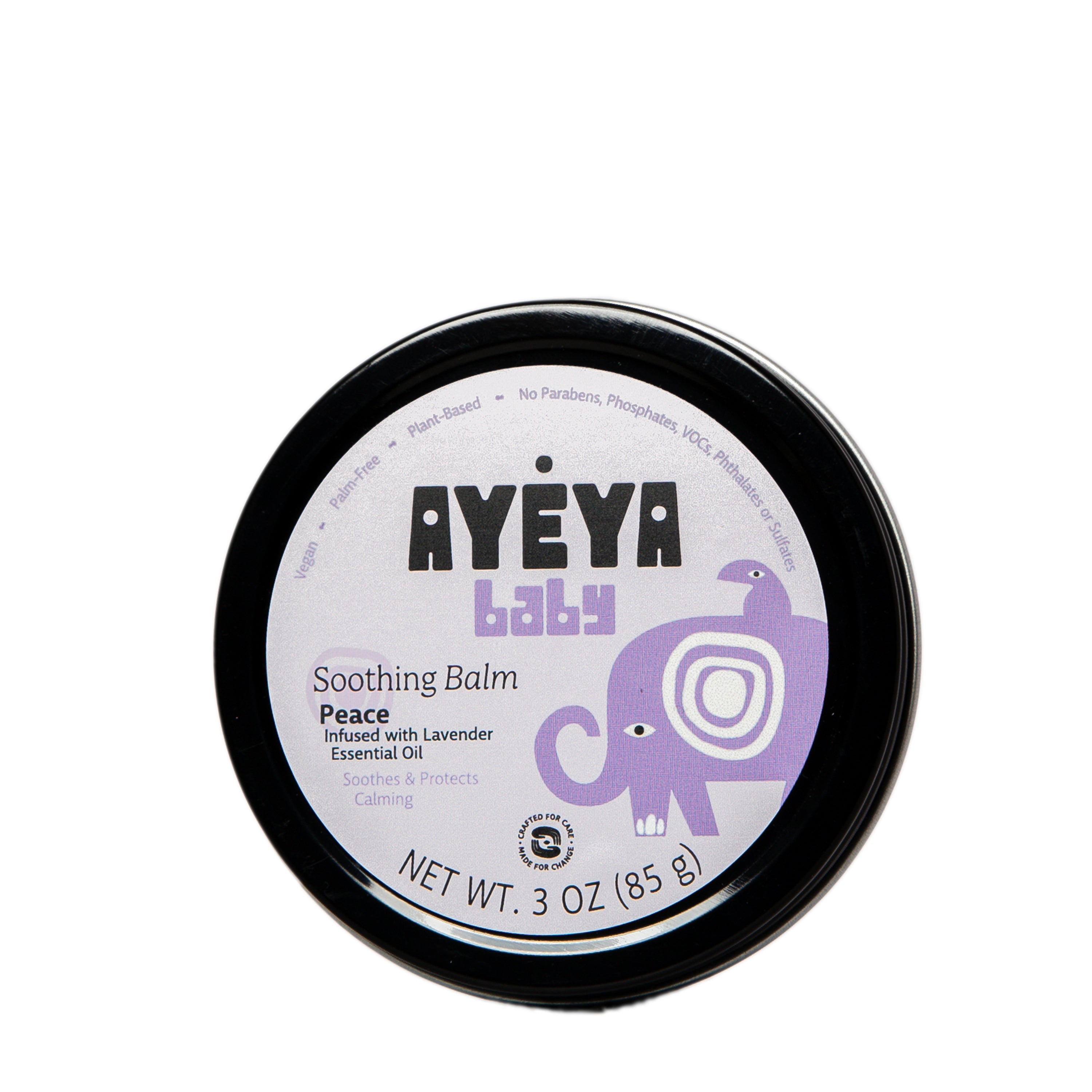 Baby Soothing Balm – Peace