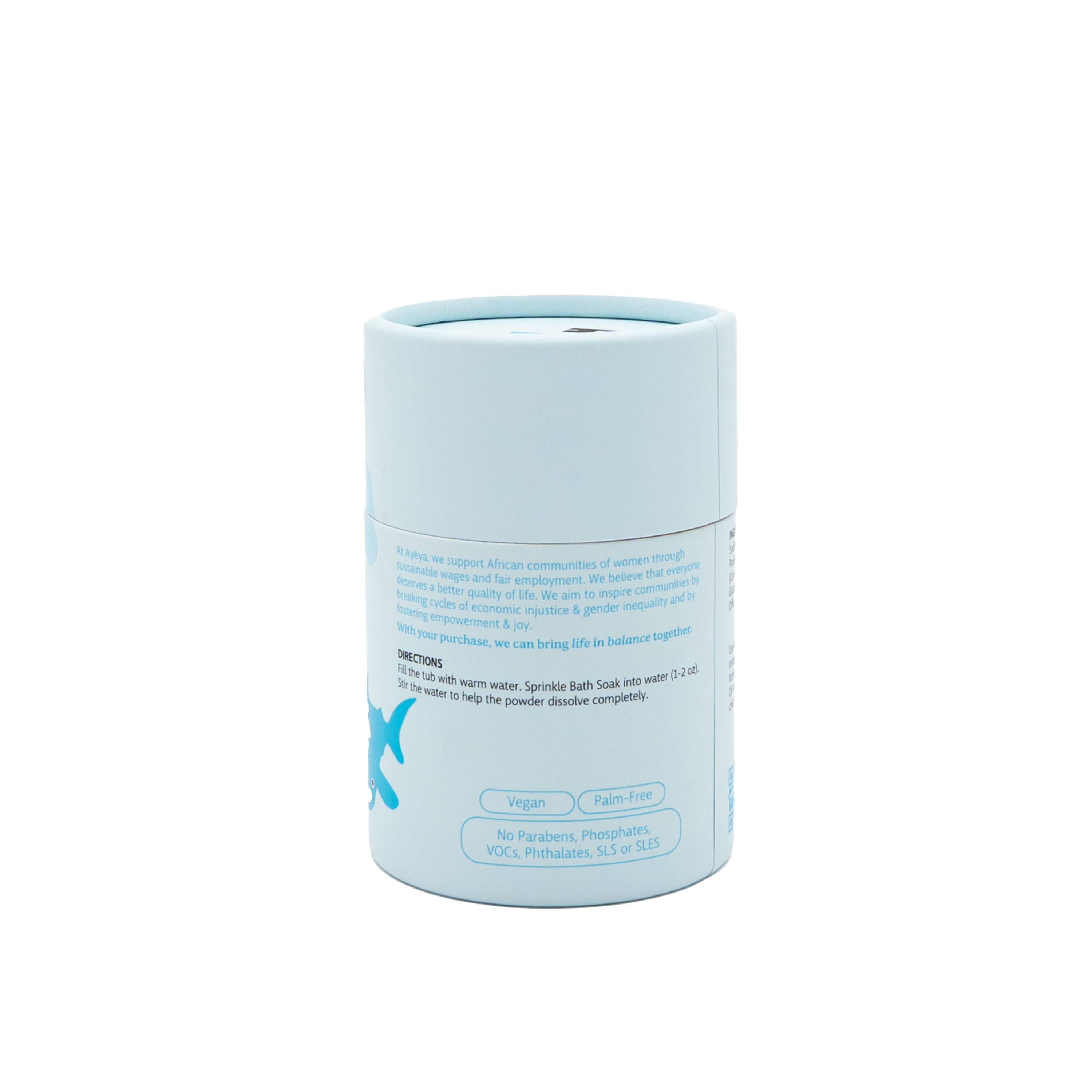 Baby Bath Soak – Gratitude