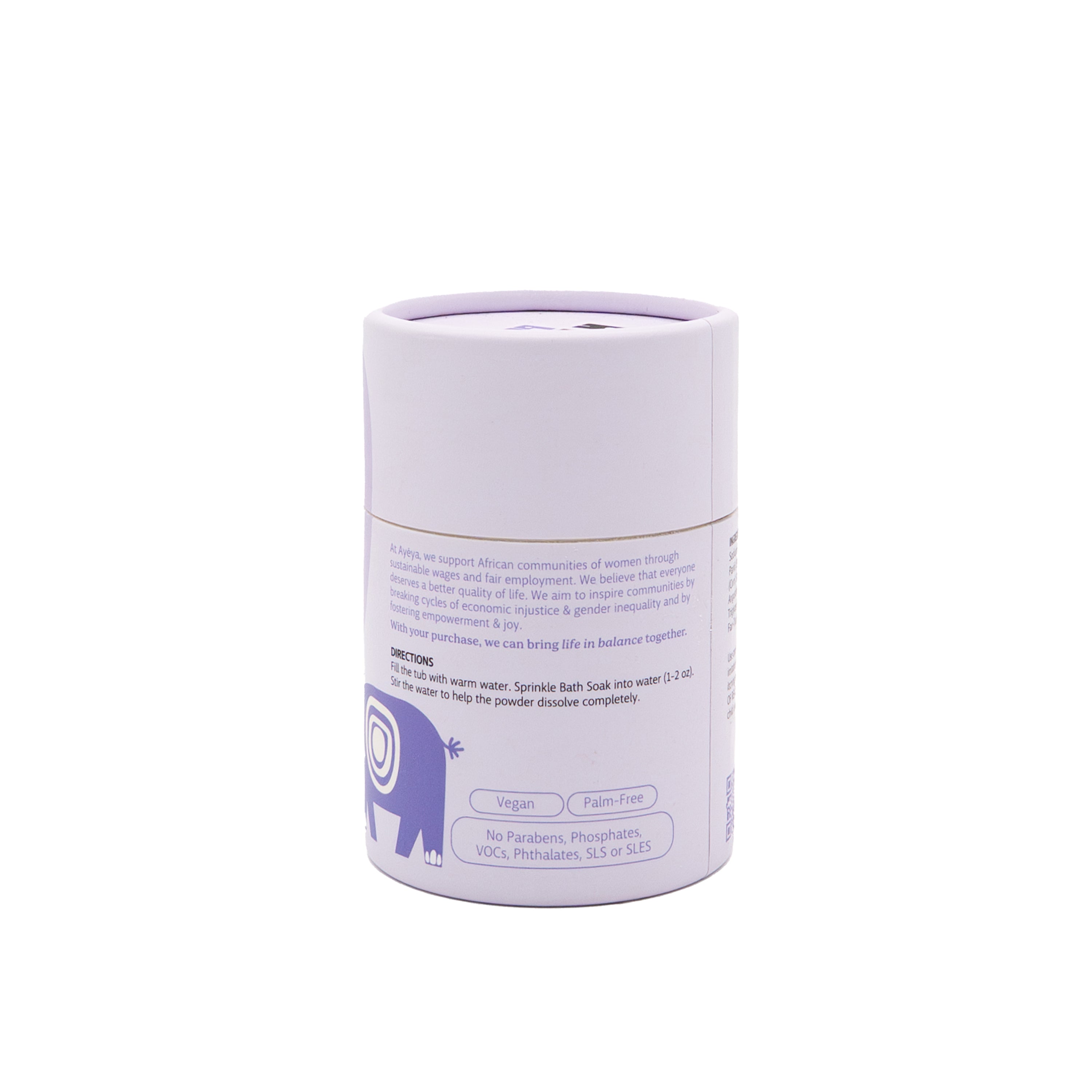 Baby Bath Soak – Peace