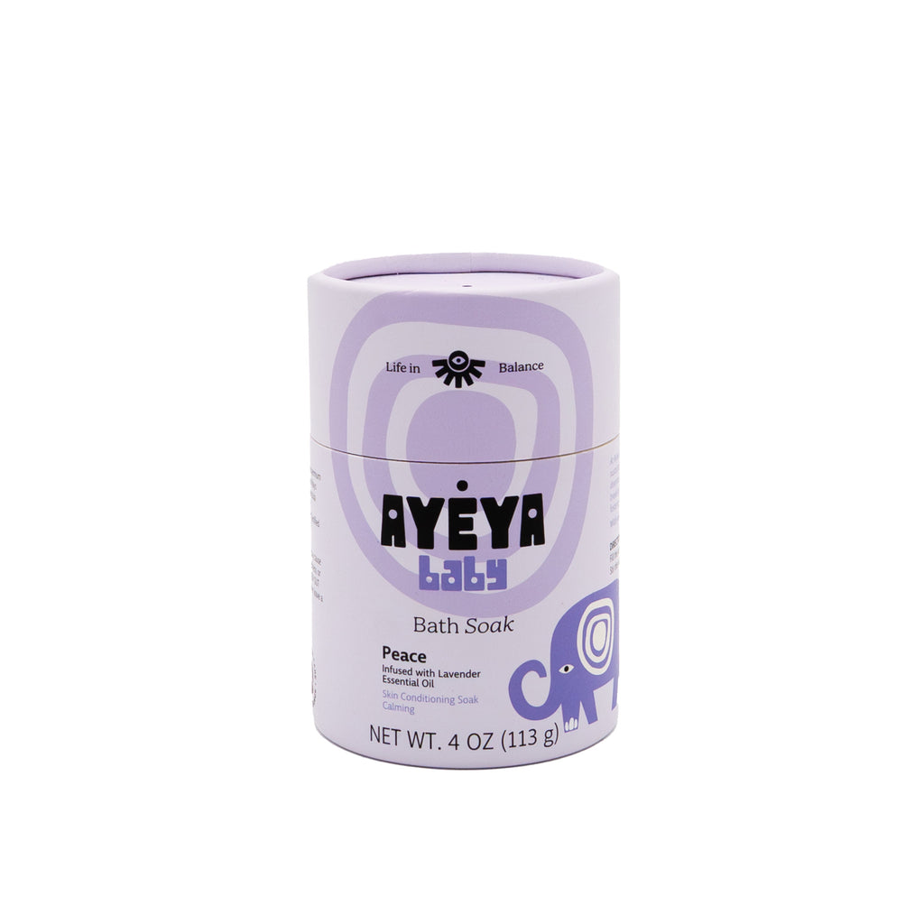 Baby Bath Soak – Peace